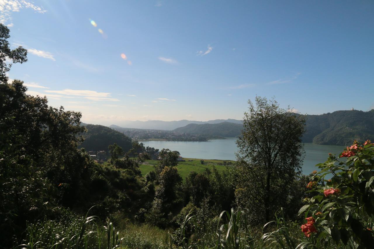 Hidden Paradise Guest House Pokhara Esterno foto