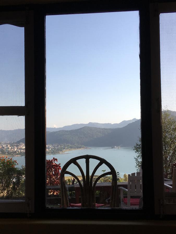 Hidden Paradise Guest House Pokhara Esterno foto