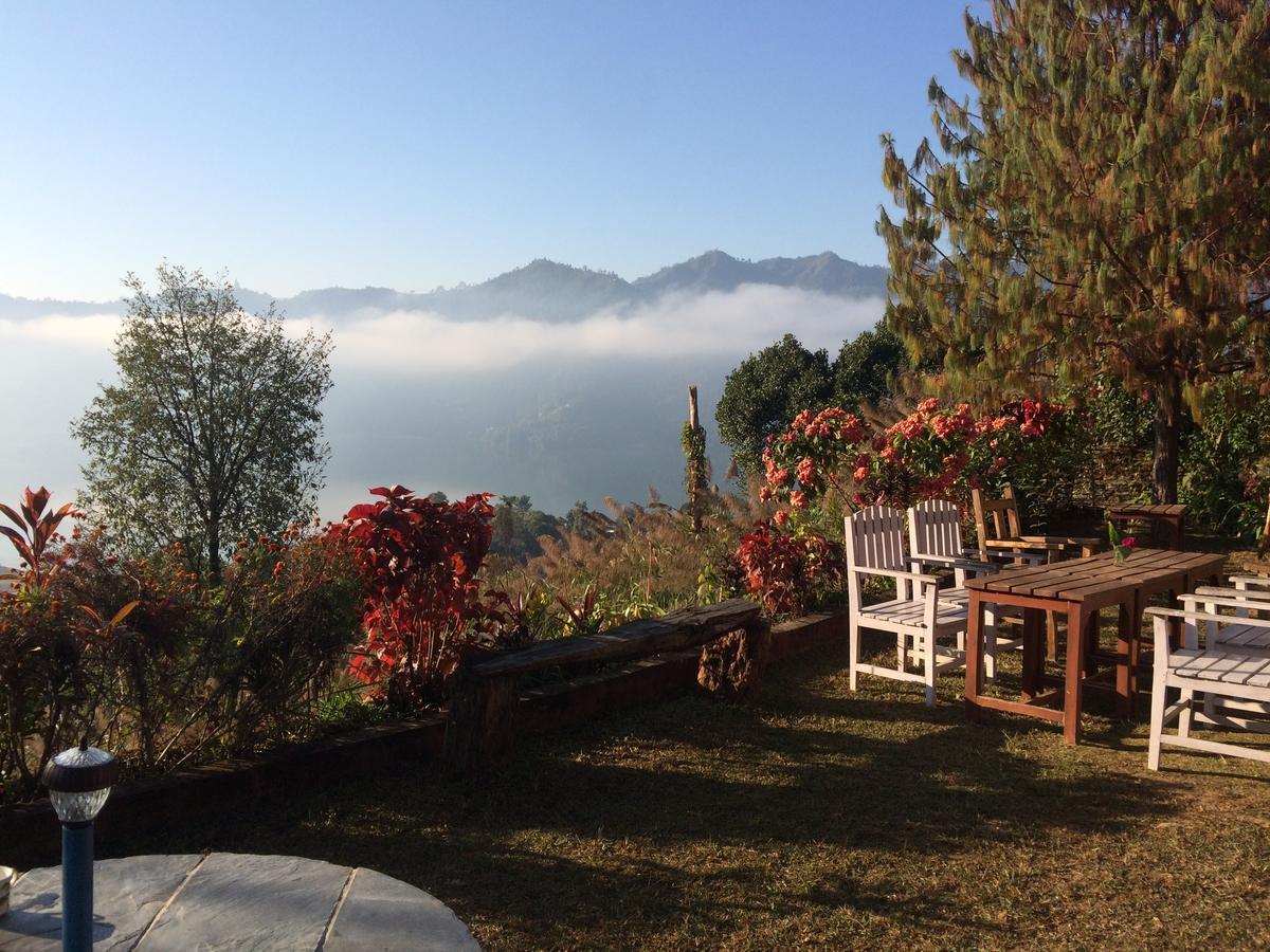 Hidden Paradise Guest House Pokhara Esterno foto