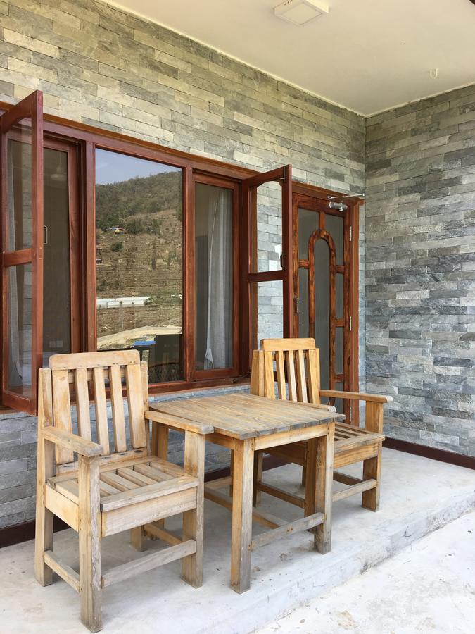 Hidden Paradise Guest House Pokhara Esterno foto