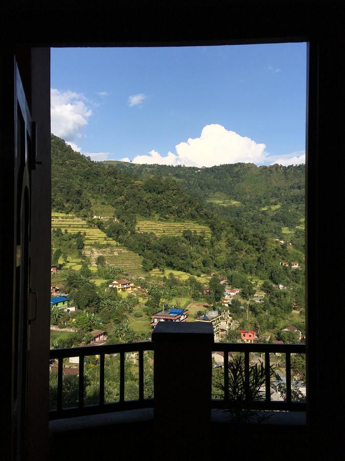 Hidden Paradise Guest House Pokhara Esterno foto