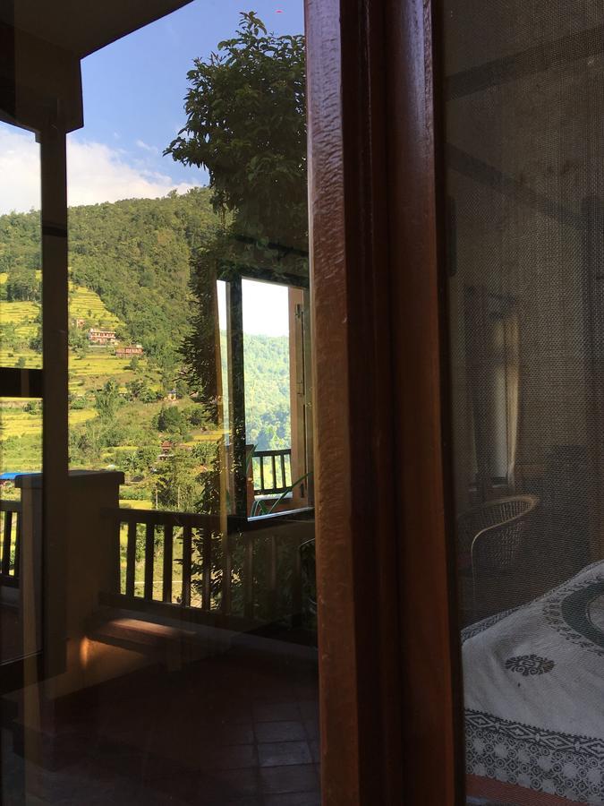 Hidden Paradise Guest House Pokhara Esterno foto