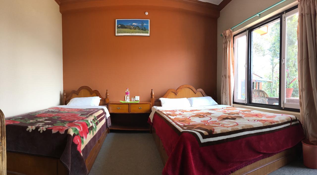 Hidden Paradise Guest House Pokhara Esterno foto