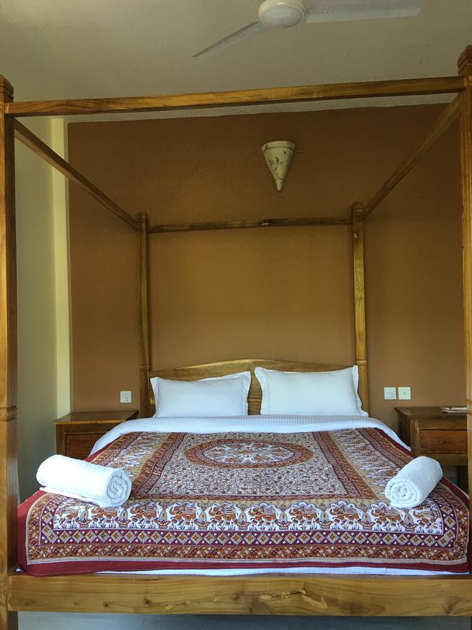 Hidden Paradise Guest House Pokhara Esterno foto