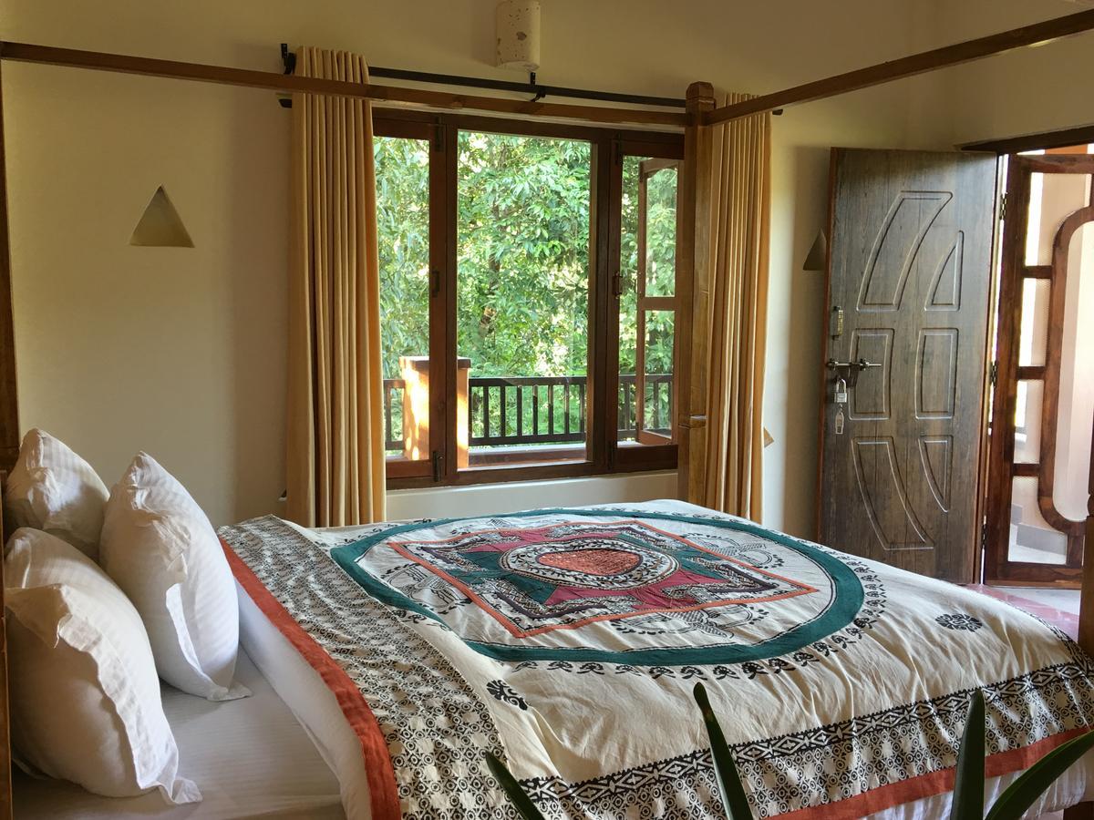 Hidden Paradise Guest House Pokhara Esterno foto