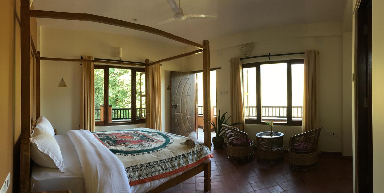 Hidden Paradise Guest House Pokhara Esterno foto