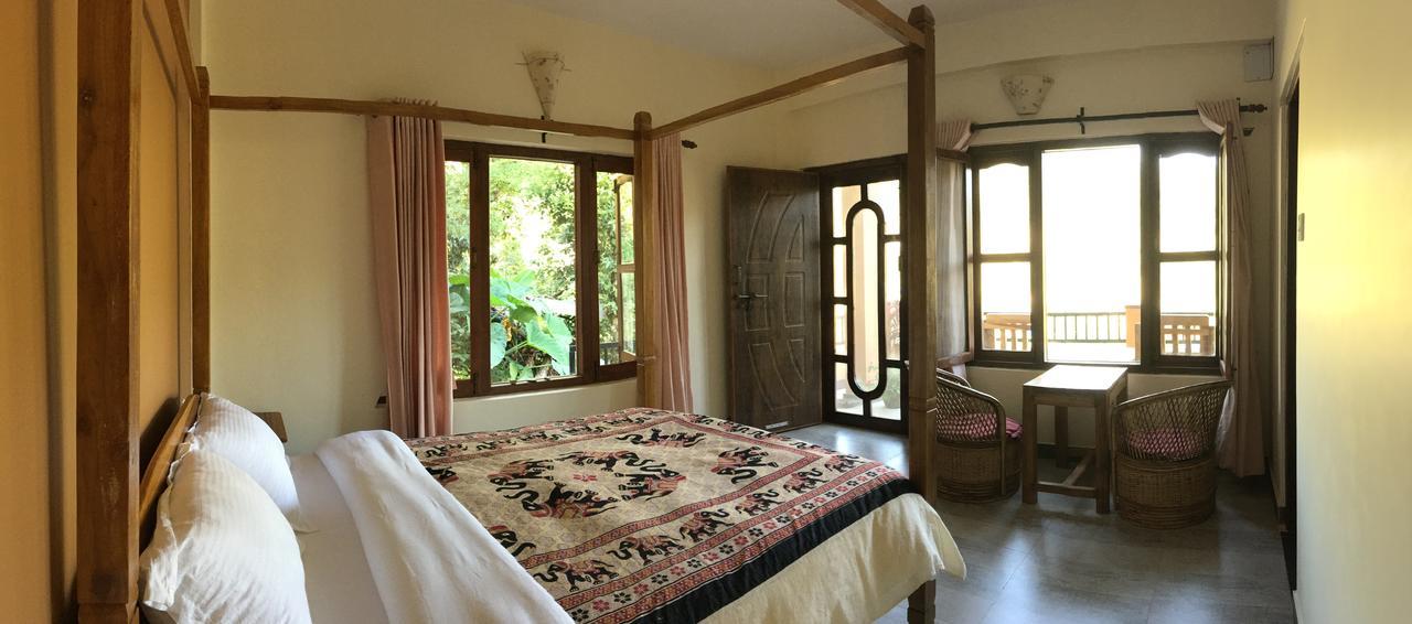 Hidden Paradise Guest House Pokhara Esterno foto