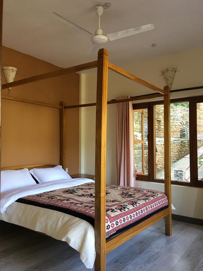 Hidden Paradise Guest House Pokhara Esterno foto