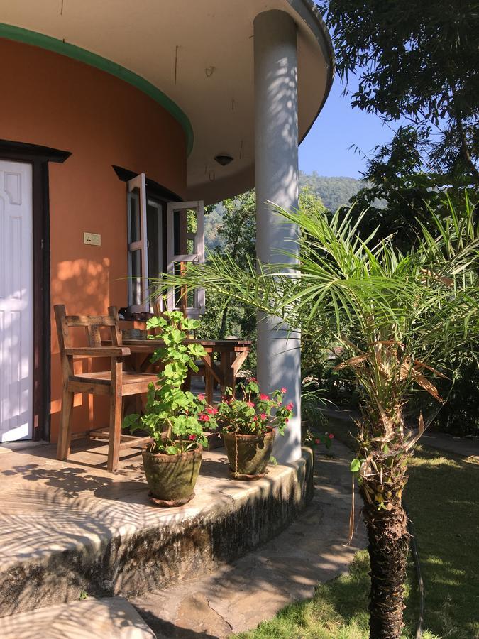 Hidden Paradise Guest House Pokhara Esterno foto